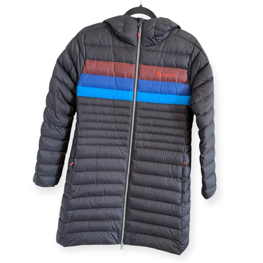 NWOT Cotopaxi Women's Fuego Down Parka Black Size S